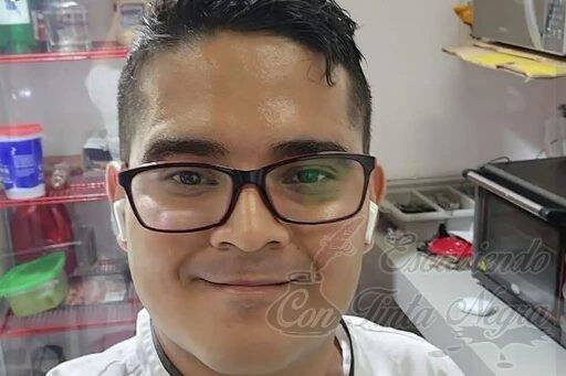 SOÑABA CON ABRIR SU RESTAURANTE; LO ASESINAN A PUÑALADAS