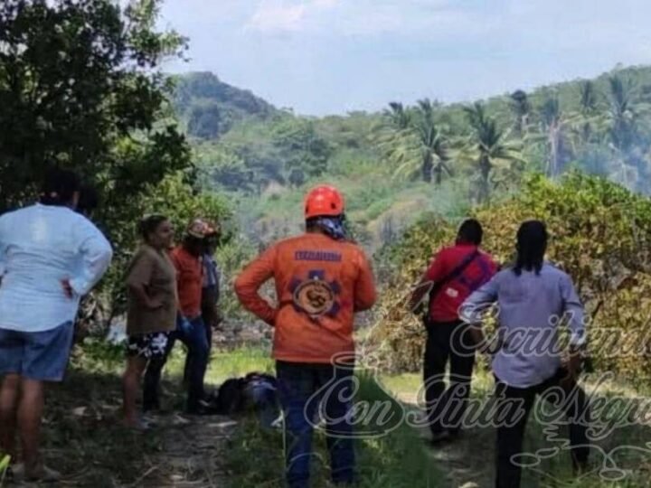 MUERE COMBATIENDO UN INCENDIO