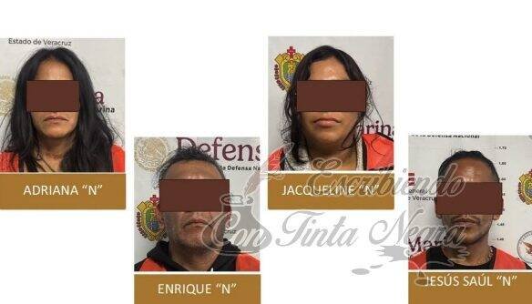 DICTAN PRISIÓN PREVENTIVA A NARCO MENUDISTAS DE ORIZABA