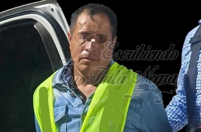 CAPTURAN A PRESUNTO HOMICIDA DE ALPATLÁHUAC