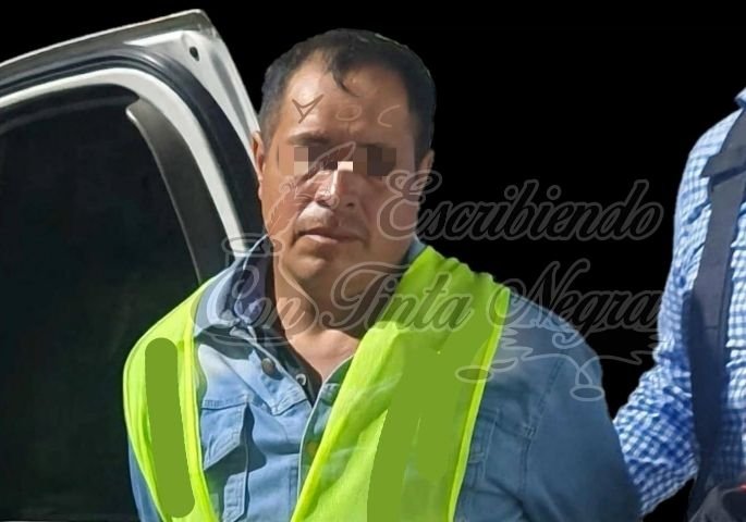 CAPTURAN A PRESUNTO HOMICIDA DE ALPATLÁHUAC