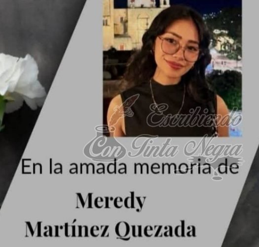 INVESTIGAN POSIBLE HOMICIDIO DE MEREDITH; DETIENEN A SU ESPOSO