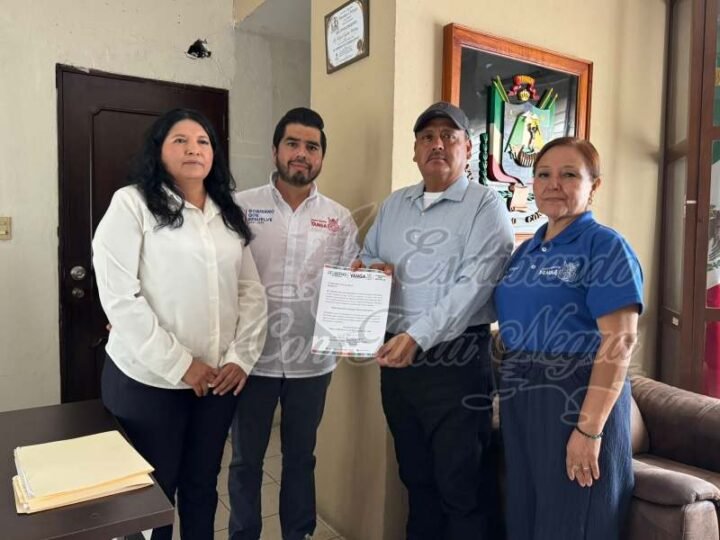 NOMBRAN NUEVO COMANDANTE DE LA POLICÍA MUNICIPAL DE YANGA