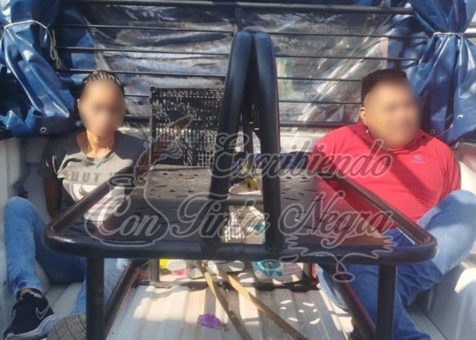 RESCATAN A MENOR VÍCTIMA DE ABUSO SEXUAL; DETIENEN A LOS PADRES