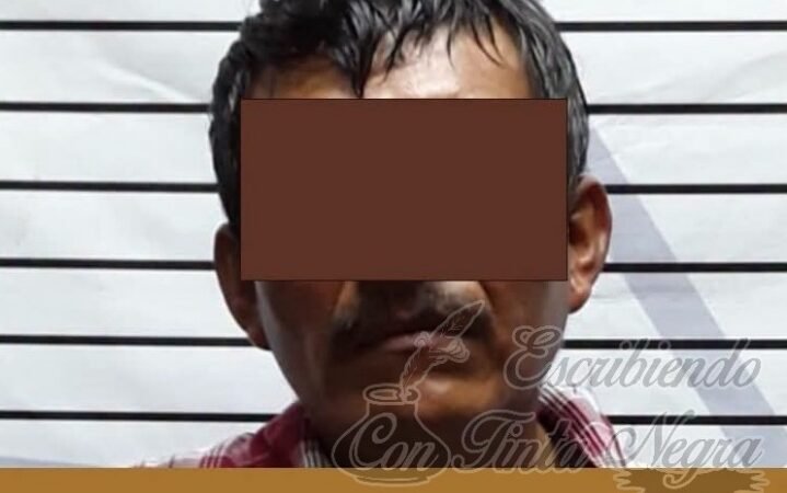 INTENTÓ PRENDERLE FUEGO A UNA MUJER; LO PONEN TRAS LAS REJAS