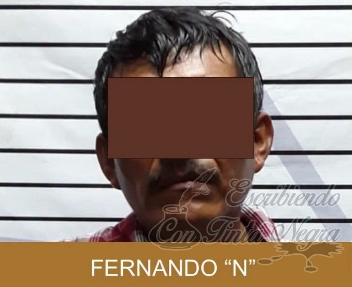 INTENTÓ PRENDERLE FUEGO A UNA MUJER; LO PONEN TRAS LAS REJAS