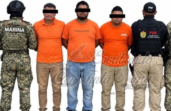CAPTURAN A LÍDER DE GRUPO CRIMINAL