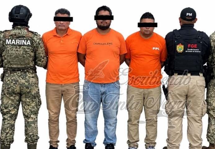 CAPTURAN A LÍDER DE GRUPO CRIMINAL