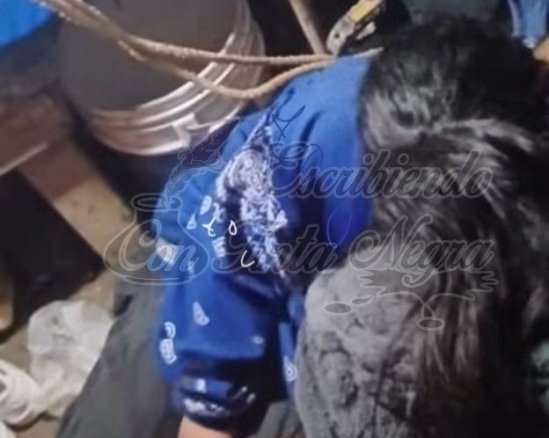 ENCUENTRAN SIN VIDA A JOVEN DE XOCOTLA