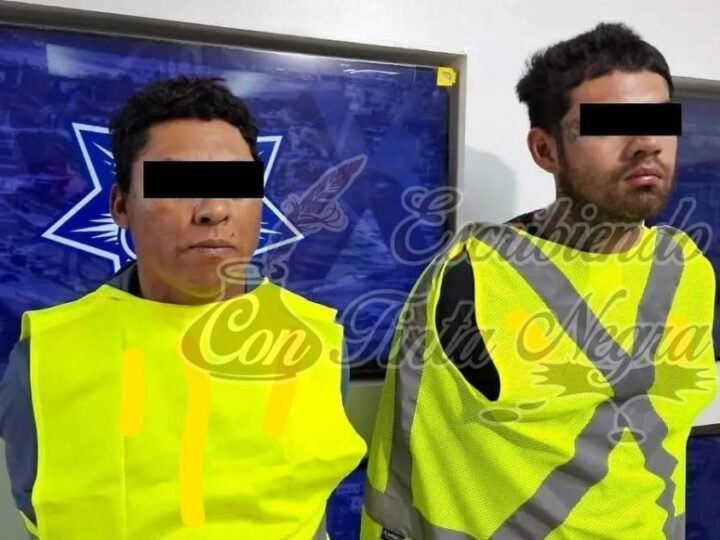 DETIENEN A HUATUSQUEÑO POR SECUESTRO; LIBERAN A ONCE EXTRANJEROS