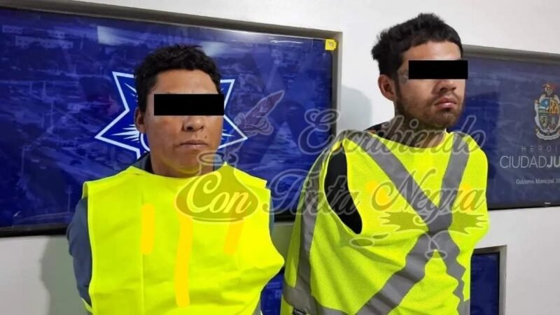 DETIENEN A HUATUSQUEÑO POR SECUESTRO; LIBERAN A ONCE EXTRANJEROS