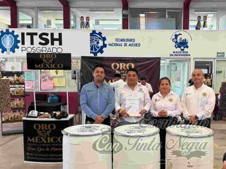 TECNOLÓGICO DE HUATUSCO RECICLARÁ ACEITE VEGETAL; SE CONVERTIRÁ EN JABÓN
