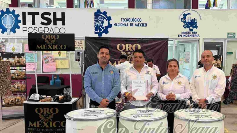 TECNOLÓGICO DE HUATUSCO RECICLARÁ ACEITE VEGETAL; SE CONVERTIRÁ EN JABÓN