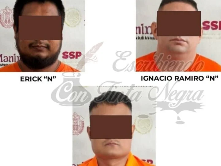 SECUESTRARON, ASESINARON Y ENTERRARON EN FOSAS A 4 PERSONAS; LOS VINCULAN A PROCESO