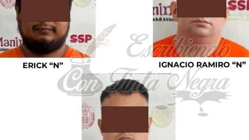 SECUESTRARON, ASESINARON Y ENTERRARON EN FOSAS A 4 PERSONAS; LOS VINCULAN A PROCESO