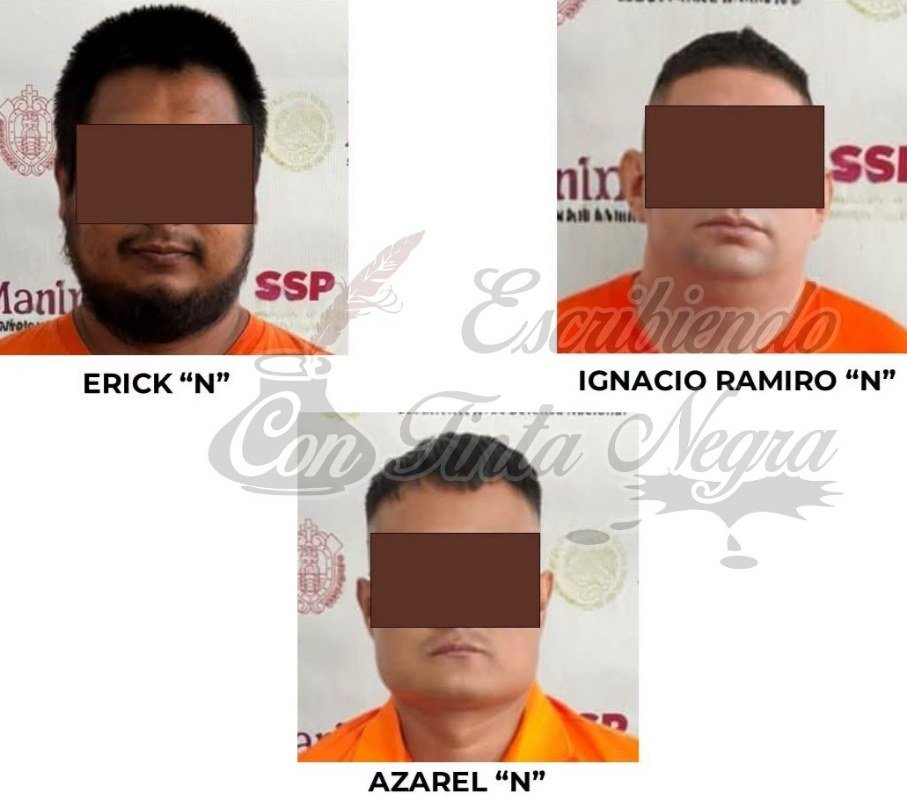 SECUESTRARON, ASESINARON Y ENTERRARON EN FOSAS A 4 PERSONAS; LOS VINCULAN A PROCESO