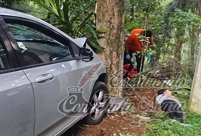 FATAL ACCIDENTE EN FORTÍN; MUERE AMA DE CASA