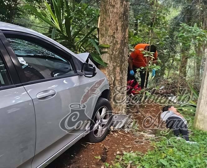FATAL ACCIDENTE EN FORTÍN; MUERE AMA DE CASA