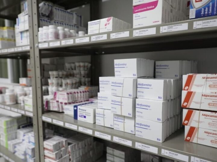 CEDH RECIBE TRES QUEJAS POR DESABASTO DE MEDICAMENTOS EN VERACRUZ