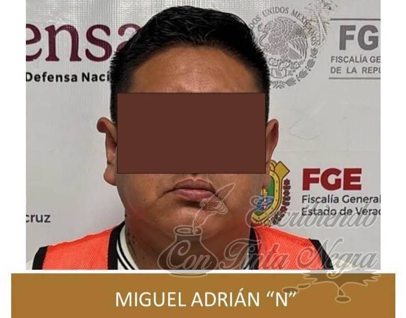 ASALTÓ A DOS DENTRO DE BANCO, LO DETIENE LA MINISTERIAL