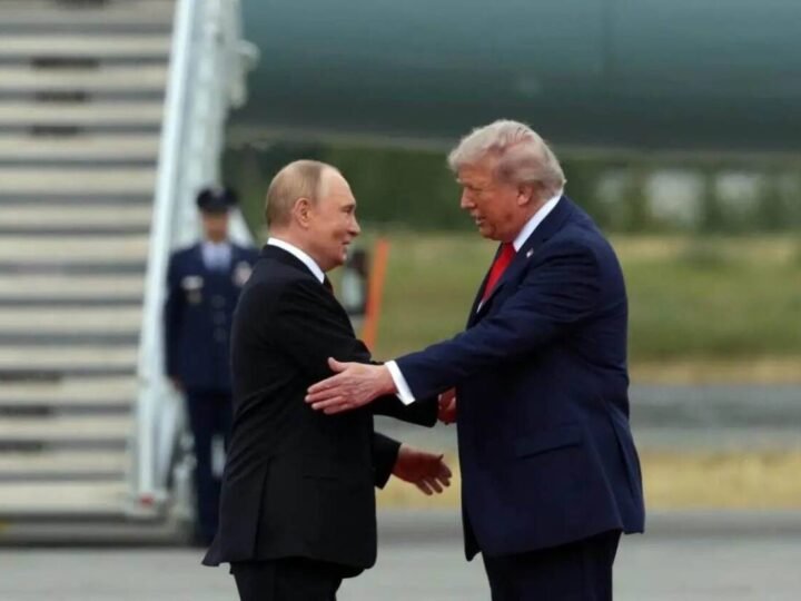 TRUMP PIDE A PUTIN PONER FIN A LA GUERRA EN UCRANIA