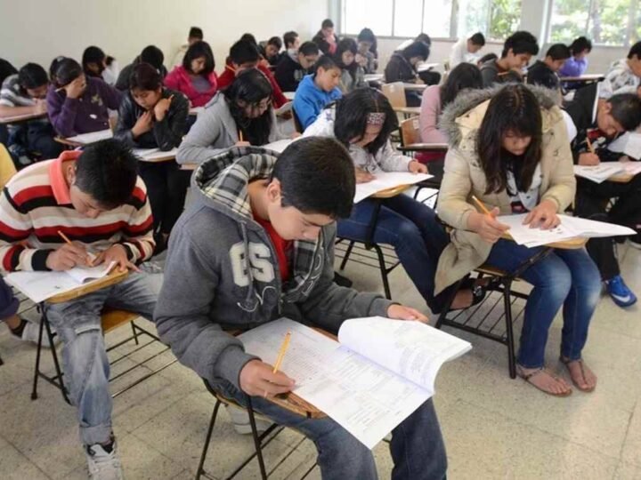 4 DE CADA 10 ESTUDIANTES ESTÁN POR DEBAJO DEL NIVEL BÁSICO EN PRUEBA PISA EN MÉXICO