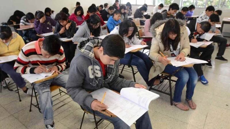 4 DE CADA 10 ESTUDIANTES ESTÁN POR DEBAJO DEL NIVEL BÁSICO EN PRUEBA PISA EN MÉXICO