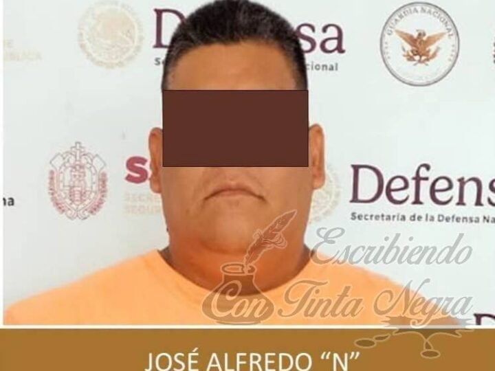 DROGÓ A JOVEN Y LA VIOLÓ; LO DETIENE POLICÍA MINISTERIAL