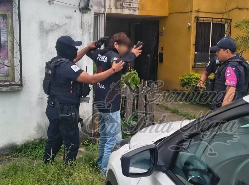 DIF DE CÓRDOBA RESCATA A DOS MENORES EN SITUACIÓN DE RIESGO