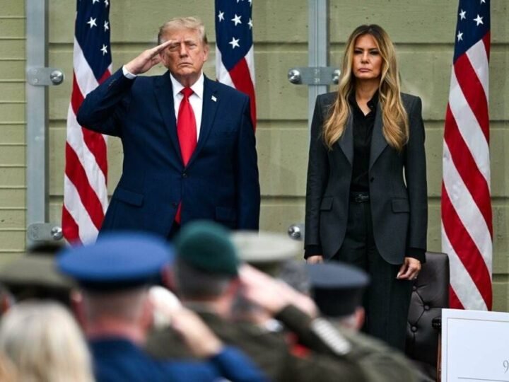 TRUMP APROVECHA EL 11S PARA DEFENDER LA GUERRA CONTRA IRÁN