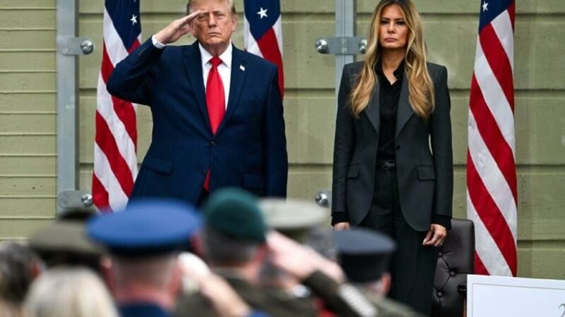 TRUMP APROVECHA EL 11S PARA DEFENDER LA GUERRA CONTRA IRÁN