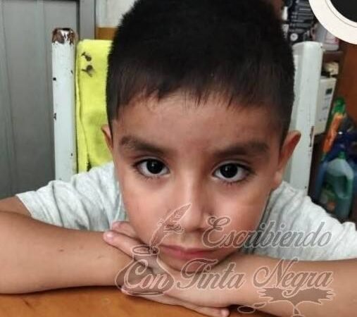 NIÑO ES ASESINADO POR SU MADRE Y PADRASTRO; LOS DETIENE LA POLICÍA MINISTERIAL