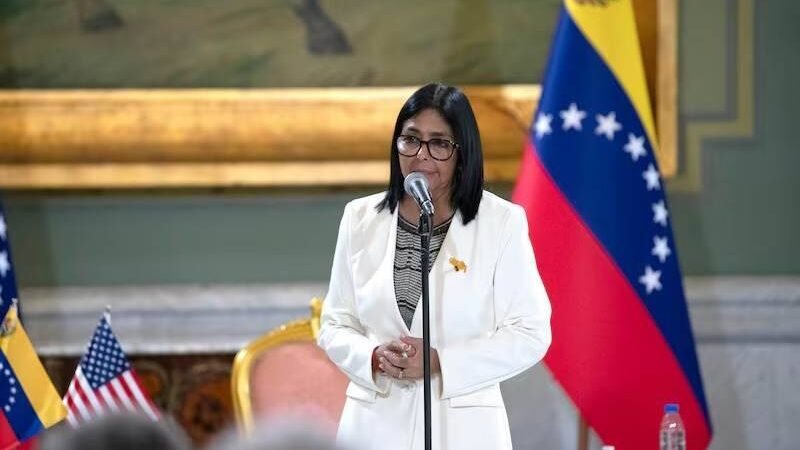 TRUMP SE REUNIRÁ CON DELCY RODRÍGUEZ EN NUEVA YORK