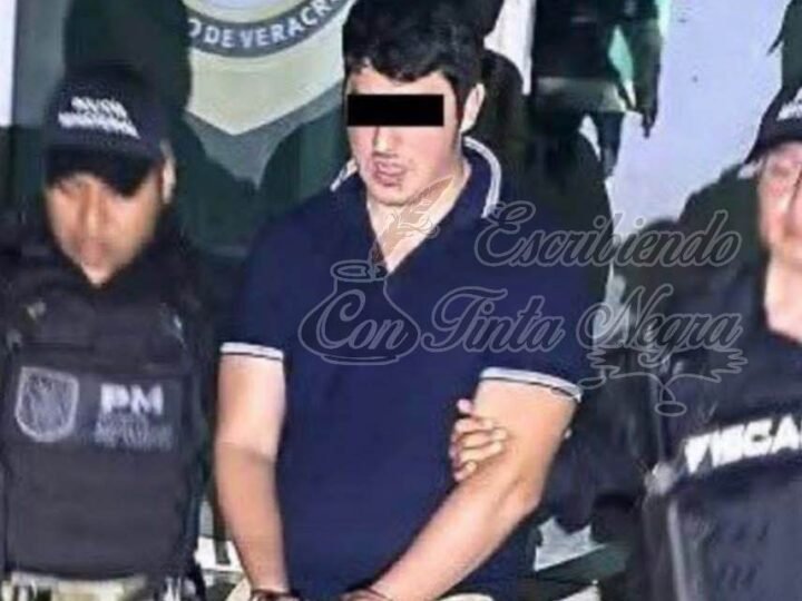 ASESINÓ A SU NOVIA; LO DETIENE LA POLICÍA MINISTERIAL