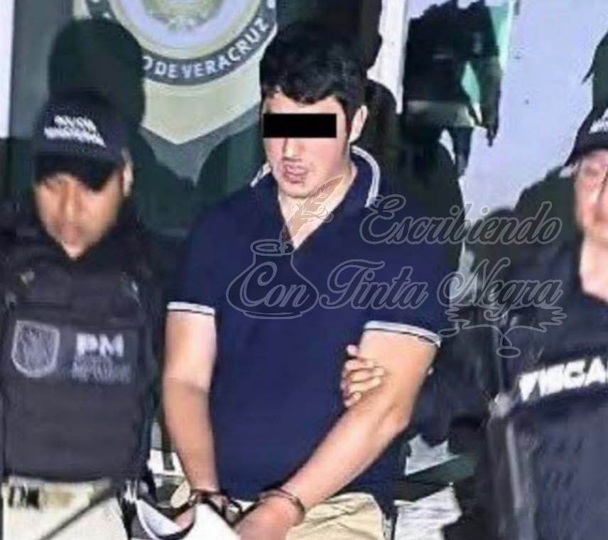 ASESINÓ A SU NOVIA; LO DETIENE LA POLICÍA MINISTERIAL