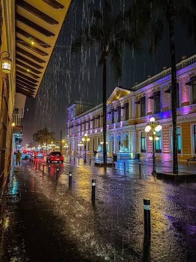 ALERTA PROTECCIÓN CIVIL POR LLUVIAS DURANTE FESTEJOS PATRIOS EN ORIZABA
