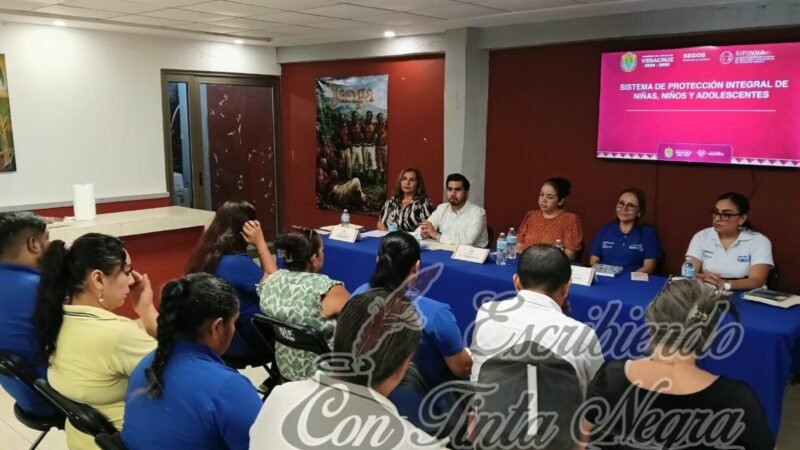 SESIONA CONSEJO DE SIPINNA EN YANGA