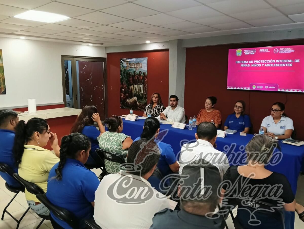 SESIONA CONSEJO DE SIPINNA EN YANGA