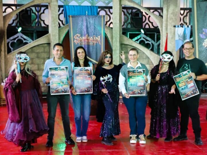 ANUNCIAN SAMHAIN 2026 EN CASAVEGAS CON DOS DÍAS DE LEYENDAS Y DISFRACES