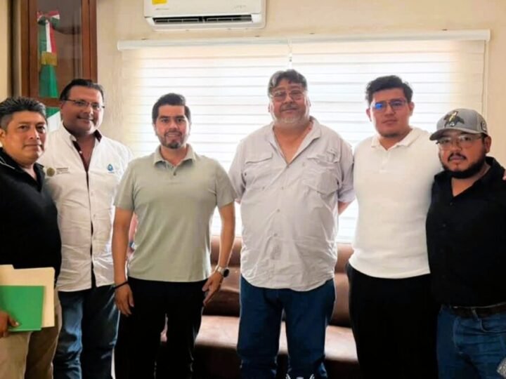ATIENDEN DESABASTO HISTÓRICO DE AGUA EN YANGA TRAS GESTIÓN ANTE GOBERNADORA ROCÍO NAHLE