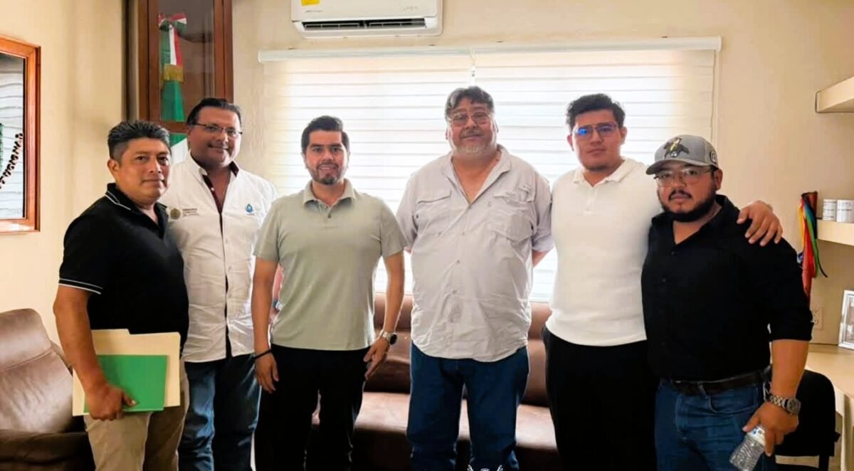 ATIENDEN DESABASTO HISTÓRICO DE AGUA EN YANGA TRAS GESTIÓN ANTE GOBERNADORA ROCÍO NAHLE