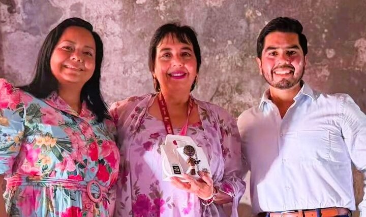 YANGA DESTACA EN CLAUSURA HISTÓRICA DEL FESTIVAL AFROCARIBEÑO EN SAN JUAN DE ULÚA