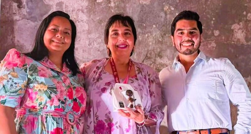 YANGA DESTACA EN CLAUSURA HISTÓRICA DEL FESTIVAL AFROCARIBEÑO EN SAN JUAN DE ULÚA