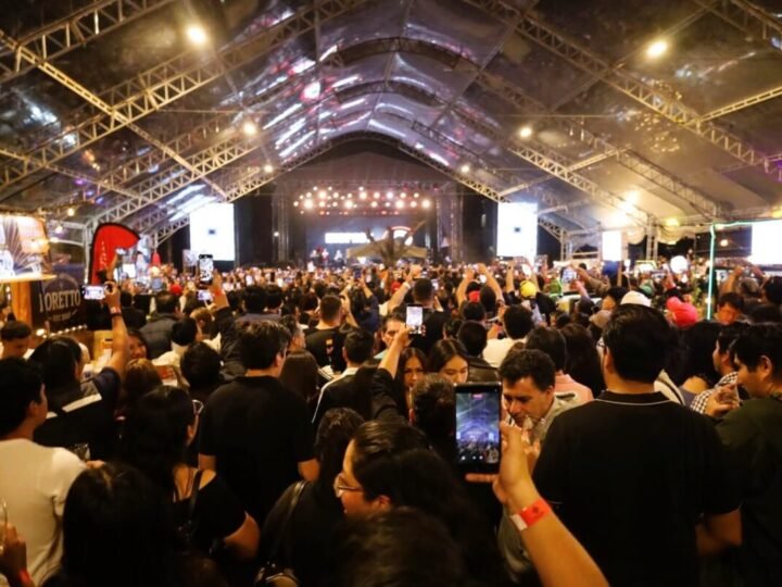 BIERFEST ORIZABA CIERRA SU XI EDICIÓN CON SALDO BLANCO