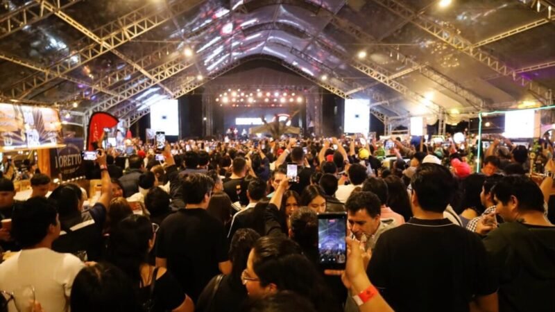 BIERFEST ORIZABA CIERRA SU XI EDICIÓN CON SALDO BLANCO