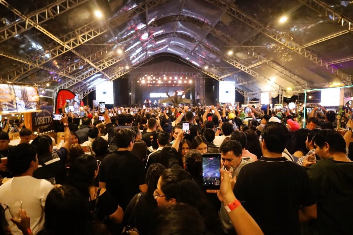 BIERFEST ORIZABA CIERRA SU XI EDICIÓN CON SALDO BLANCO