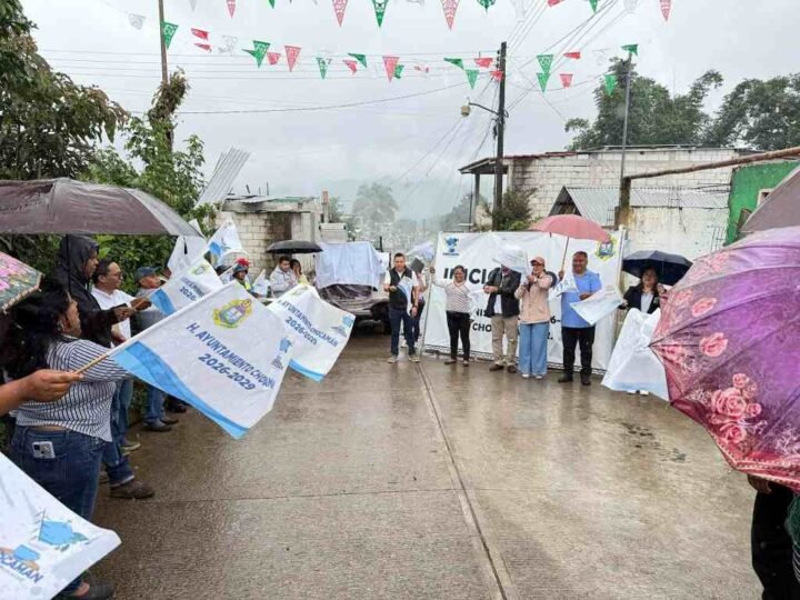 LLEVAN PROGRAMA DE TECHOS FIRMES A TETLA
