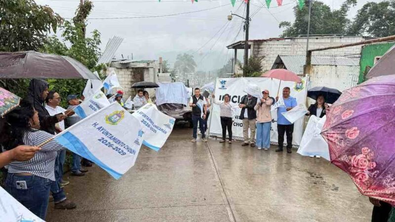 LLEVAN PROGRAMA DE TECHOS FIRMES A TETLA