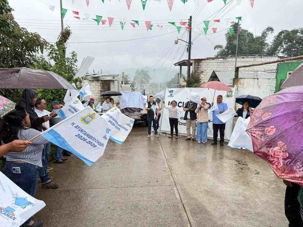 LLEVAN PROGRAMA DE TECHOS FIRMES A TETLA