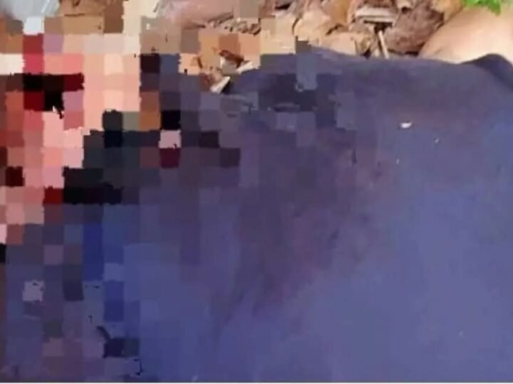 ENCUENTRAN A EJECUTADO EN PUERTO MÉXICO